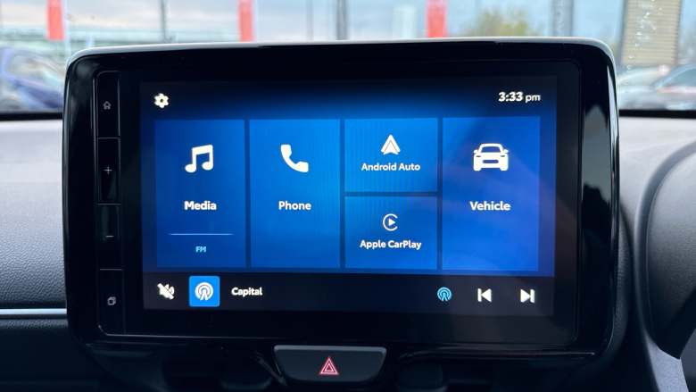 Mazda 2 Hybrid 1.5i Hybrid Homura 5dr CVT Hybrid Hatchback